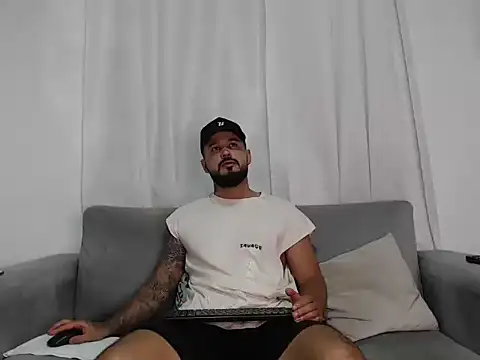 Handsomen69 online show from 03-05-26, 02:08