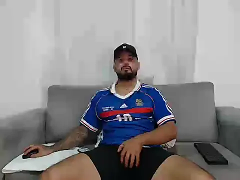 Handsomen69 online show from 02-15-26, 01:39