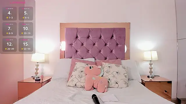 Rose Allure online show from 04-16-26, 11:33