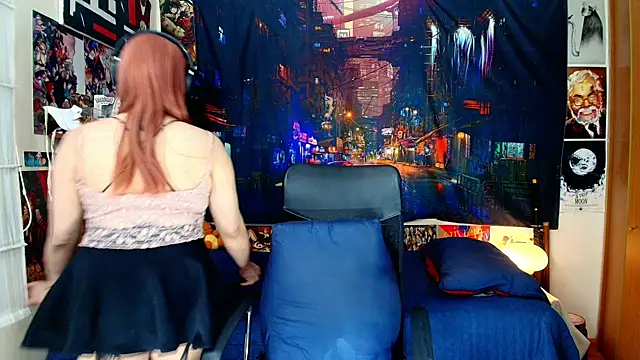 Hakudoll online show from 02-07-26, 09:12