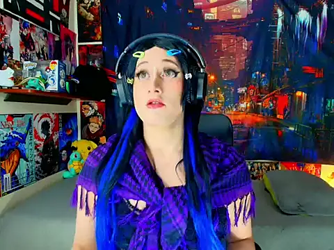 Hakudoll online show from 03-05-26, 12:40