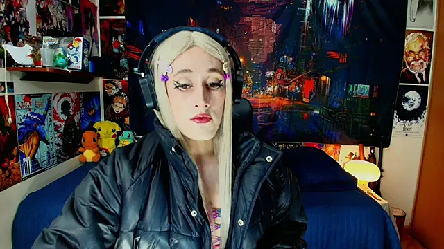 Hakudoll online show from 04-18-26, 11:16