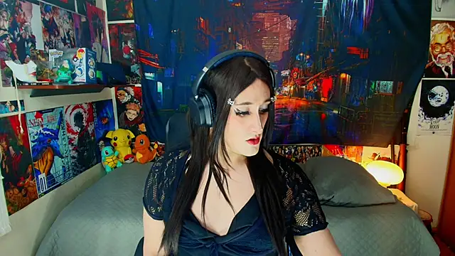 Hakudoll online show from 03-28-26, 01:06