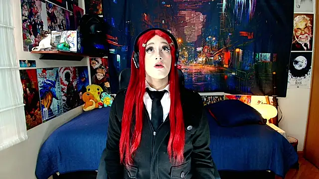 Hakudoll online show from 02-04-26, 08:48