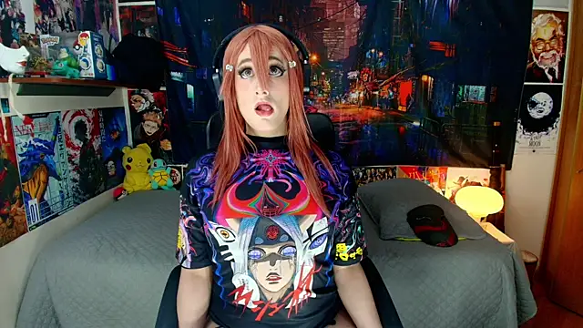 Hakudoll online show from 02-16-26, 02:10