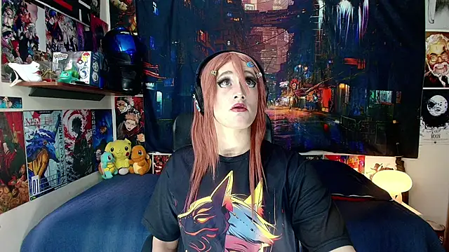 Hakudoll online show from 02-02-26, 08:41