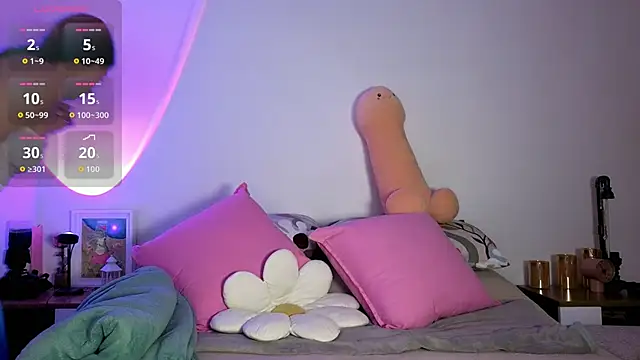Samantha Ros online show from 06-09-26, 12:06