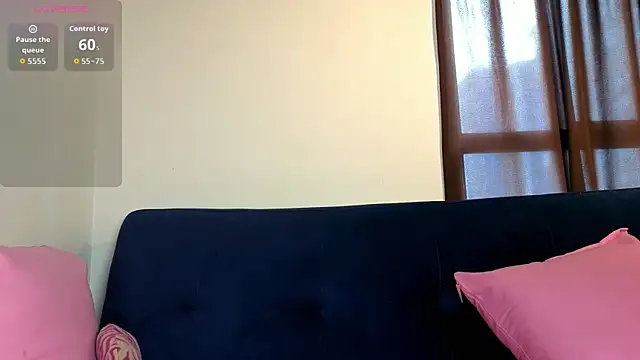 Samantha Ros online show from 04-10-26, 12:56