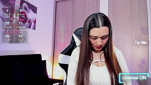 saray mendozaa online show from 04-05-26, 08:15