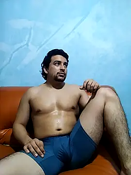 AxelWhitte online show from 02-12-26, 06:07