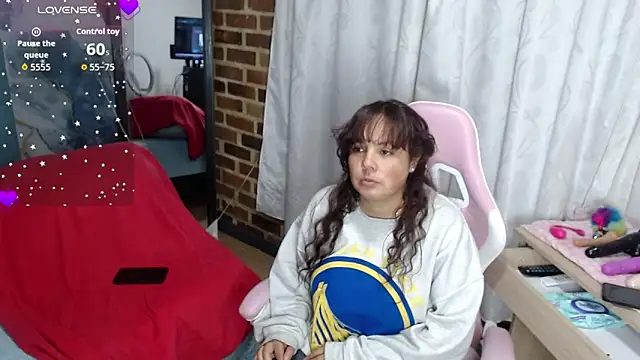 HannaRose- online show from 03-24-26, 02:22