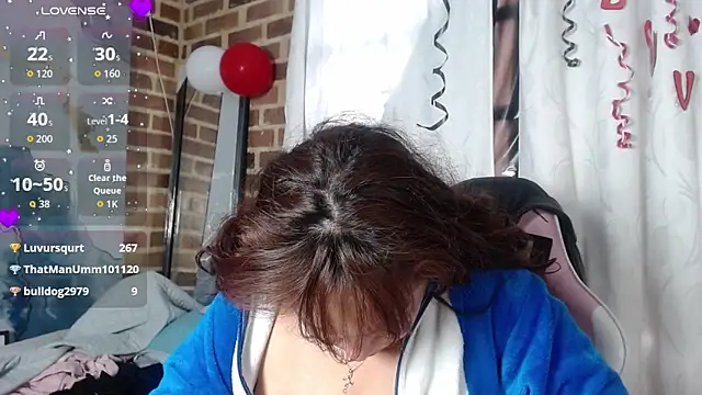 HannaRose- online show from 02-15-26, 11:31