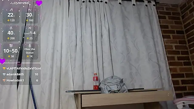 HannaRose- online show from 02-08-26, 10:35