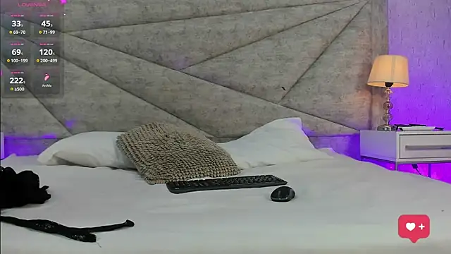 RousSweet- online show from 03-15-26, 09:00