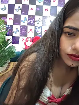 Snapshot of Alisha_Babyy chatting on 07-06-26, 08:32 Alisha Babyy online show from 07-06-26, 08:32