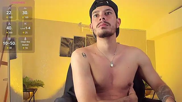 Nils saintt online show from 02-11-26, 03:17