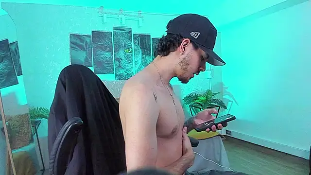 Nils saintt online show from 02-26-26, 04:01