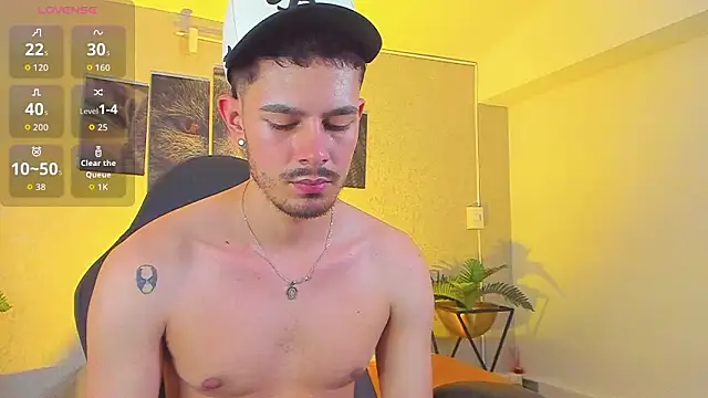 Nils saintt online show from 03-05-26, 04:09