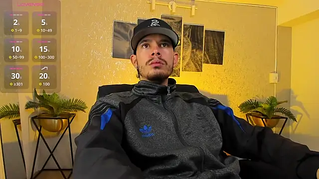 Nils saintt online show from 02-07-26, 03:25