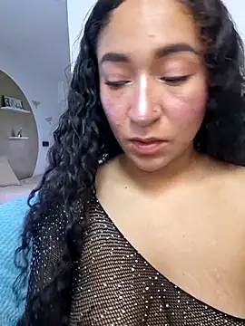 Dany Moon  online show from 04-08-26, 03:30