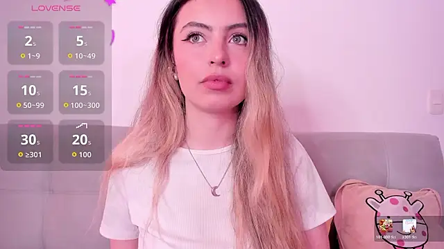 Fernanda aaaa online show from 02-16-26, 02:16