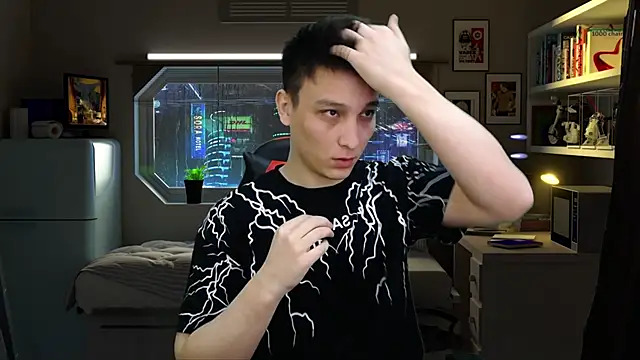 Justin time111 online show from 03-20-26, 05:52