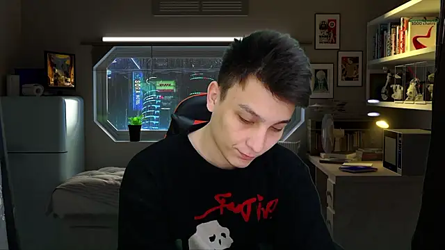 Justin time111 online show from 03-18-26, 11:48