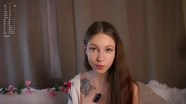 NakeshaPogar online show from 03-19-26, 02:11