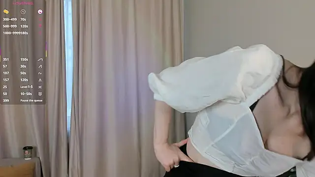 JackiYoss online show from 03-01-26, 01:33