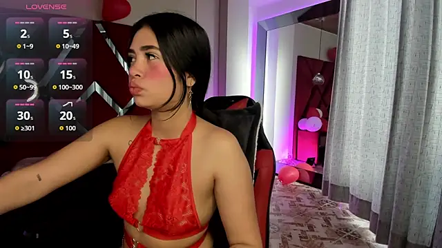 Lucia 24x online show from 02-20-26, 12:51