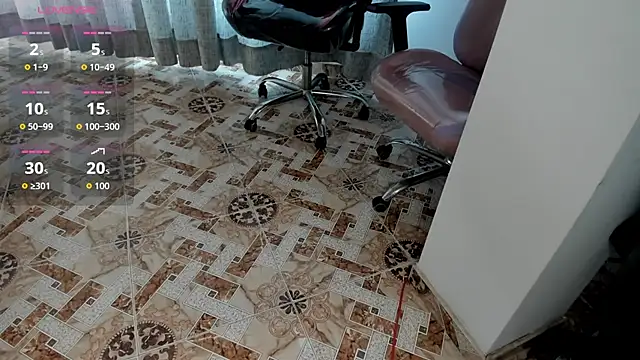 Lucia 24x online show from 03-04-26, 12:13