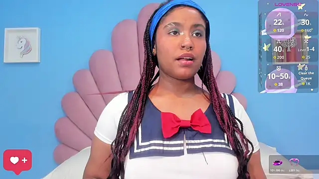 sexy curlylady online show from 04-01-26, 01:08