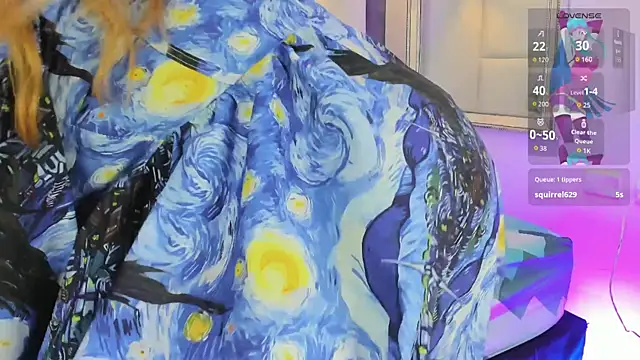 Martina armos online show from 04-03-26, 11:38