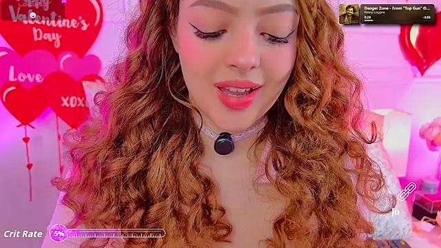 AriaHeavens online show from 03-12-26, 07:18