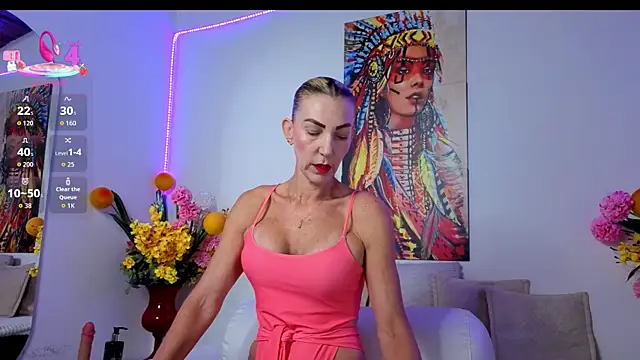 MssKarla online show from 07-27-26, 12:12