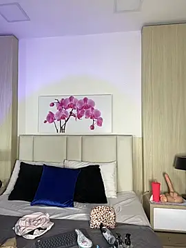 JuliaColemann online show from 07-01-26, 11:54