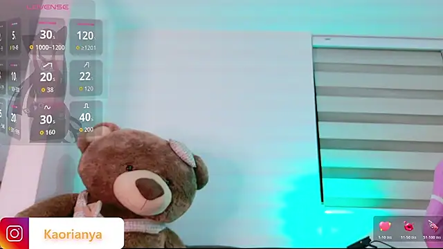 kaorianya online show from 08-01-26, 06:33