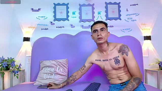 Irina and Max online show from 02-22-26, 03:46