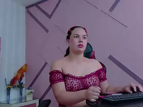 ZamanthaJhones online show from 03-09-26, 08:01