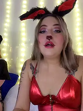 FatalAllure Trio online show from 02-27-26, 08:41