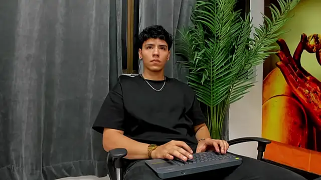 Tobias Vega online show from 03-21-26, 08:04