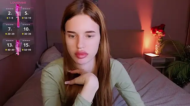 Anna Lumina online show from 04-01-26, 08:28