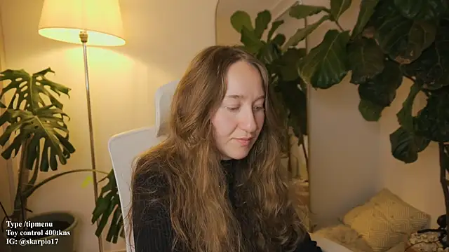 Scarlett NoirMuse online show from 02-13-26, 02:33