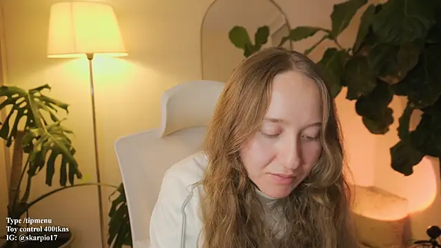 Scarlett NoirMuse online show from 03-01-26, 01:38