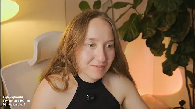 Scarlett NoirMuse online show from 03-10-26, 09:41