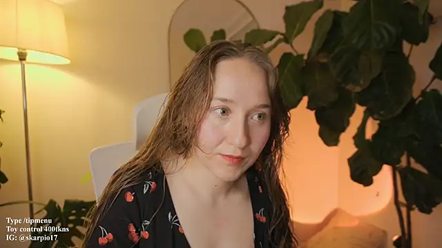 Scarlett NoirMuse online show from 02-05-26, 11:00