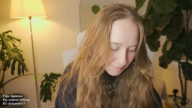 Scarlett NoirMuse online show from 02-23-26, 08:42