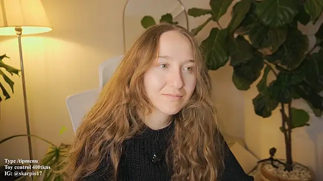 Scarlett NoirMuse online show from 03-25-26, 10:19