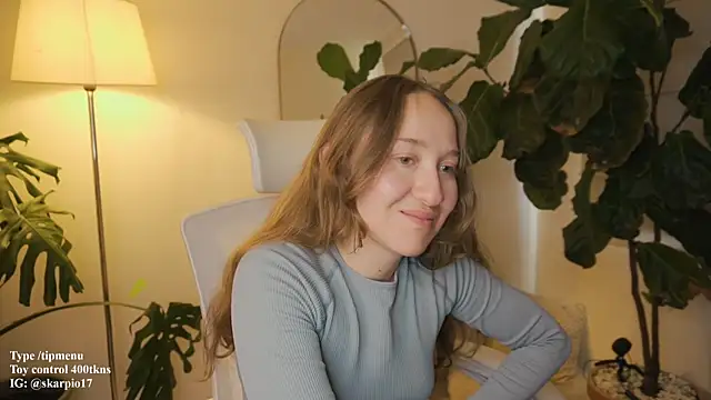 Scarlett NoirMuse online show from 03-02-26, 09:22