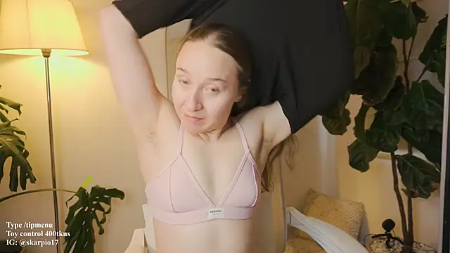 Scarlett NoirMuse online show from 02-24-26, 09:04